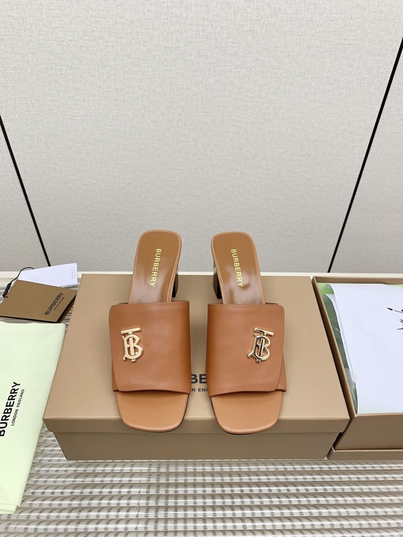 Burberry Slippers